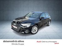 Gebraucht Audi A3 Sportback e-tron 204 PS (150 kW) 2023 Brillantschwarz Kleinwagen