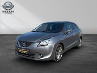 Gebraucht Suzuki Baleno 111 PS (81 kW) 2017 Grau Kleinwagen