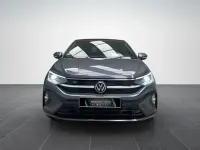 Gebraucht VW Taigo R-line 110 PS (80 kW) 2022 Rauchgrau (metallic) SUV