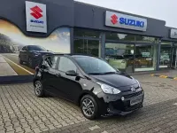 Gebraucht Hyundai i10 YES! 67 PS (49 kW) 2018 Schwarz Kleinwagen