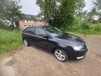 Gebraucht Skoda Rapid Joy 90 PS (66 kW) 2016 Kleinwagen
