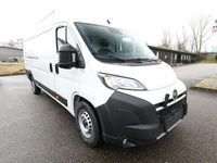 Neu Opel Movano 179 PS (131 kW) 2025 Cassablanca weiß Van