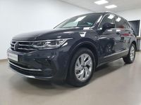 Gebraucht VW Tiguan Elegance 150 PS (110 kW) 2022 Grau SUV