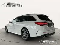 Gebraucht Mercedes C220 Advanced Plus 197 PS (144 kW) 2026 Manufaktur lack manufaktur opa Kombi
