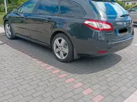Gebraucht Peugeot 508 120 PS (88 kW) 2015 Schwarz Kombi