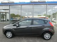 Gebraucht Ford Fiesta Trend 82 PS (60 kW) 2016 Grau Kleinwagen