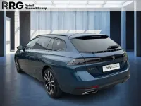 Gebraucht Peugeot 508 GT 131 PS (96 kW) 2021 Blau Kombi