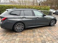 Gebraucht BMW 320 M Sport 190 PS (139 kW) 2022 Dravitgrau Kombi