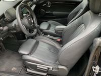 Occasion Mini Cooper Cabriolet 136 ch (100 kW) 2024 Noir Cabriolet