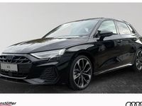 Gebraucht Audi A3 S-Line 150 PS (110 kW) 2025 Schwarz Limousine