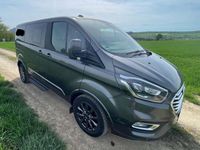 gebraucht Ford Transit Custom 320 L1 Tourneo Custom Titanium X Mobilitätsgar.