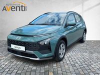 Neu Hyundai Bayon Select 101 PS (74 kW) 2025 Grün SUV