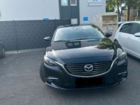 gebraucht Mazda 6 2.2 Limousine automatische