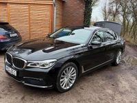 Gebraucht BMW 730L 265 PS (194 kW) 2017 Limousine