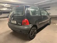 Używany Renault Twingo 55 KM (40 kW) 2005 Czarny Hatchback