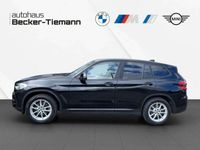 gebraucht BMW X3 xDrive20d Aut. *NAVI*LED*RFK*18 ZOLL*SHZ*