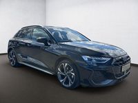 Neu Audi A3 S-Line 150 PS (110 kW) 2025 Schwarz Limousine