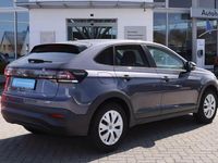 Gebraucht VW Taigo Basis 95 PS (69 kW) 2022 Rauchgrau (metallic) SUV