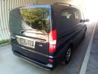 Gebraucht Mercedes Viano 163 PS (119 kW) 2014 Schwarz Van / Kleinbus