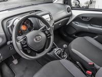 gebraucht Toyota Aygo 1.0 VVT-I Business *KLIMA*ALLWETTER*RADIO*