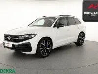 Gebraucht VW Touareg R 462 PS (339 kW) 2024 Weiß SUV