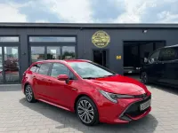 Gebraucht Toyota Corolla Team 152 PS (111 kW) 2020 Emotional red2 Kombi