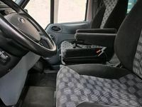 Usata Ford Transit 140 CV (102 kW) 2012 Argento Monovolume