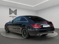 Gebraucht Mercedes E200 184 PS (135 kW) 2013 Schwarz Coupé