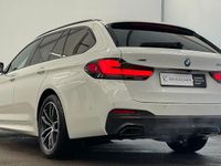 Gebraucht BMW 540 Efficient Dynamics 340 PS (250 kW) 2023 Alpinweiß uni Kombi