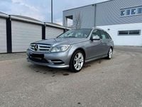 Gebraucht Mercedes C250 204 PS (150 kW) 2010 Grau Kombi