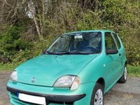 gebraucht Fiat Seicento 