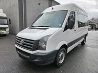 Gebraucht VW Crafter 109 PS (80 kW) 2012 Weiß Van
