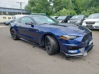 gebraucht Ford Mustang 2,3l 4V blau Coupé Sport