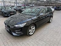 Second-hand Seat Leon FR 150 CP (110 kW) 2022 Negru Break