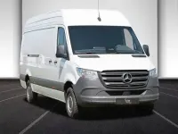 Gebraucht Mercedes Sprinter 170 PS (125 kW) 2025 Arktikweiss Van
