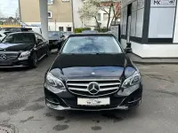 Second-hand Mercedes E200 184 CP (135 kW) 2015 Negru Berlinǎ