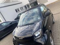Gebraucht Smart ForTwo Electric Drive 60 kW (82 PS) 2021 Schwarz Coupé