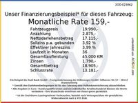 Gebraucht VW T-Cross Style 110 PS (80 kW) 2022 Blau SUV