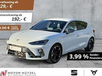 Gebraucht Cupra Leon 150 PS (110 kW) 2025 Weiß Limousine