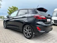 Gebraucht Ford Fiesta ST-Line X 155 PS (114 kW) 2022 Schwarz Kleinwagen