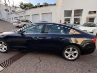 Gebraucht Audi A5 Sportback Sport 144 PS (105 kW) 2015 Mondscheinblau metallic Kleinwagen