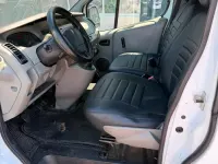 Gebraucht Renault Trafic 114 PS (83 kW) 2009 Weiß Van / Kleinbus