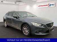 Gebraucht Mazda 6 Center-Line 165 PS (121 kW) 2014 Grau Kombi