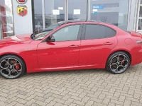 Second-hand Alfa Romeo Giulia Veloce 209 CP (153 kW) 2023 Roșu Berlinǎ