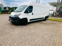 Gebraucht Citroën Jumper 131 PS (96 kW) 2016 Weiß Van / Kleinbus