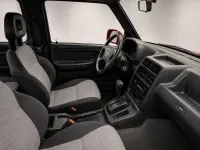 Używany Suzuki Vitara 80 KM (58 kW) 1993 Czerwony Kabriolet