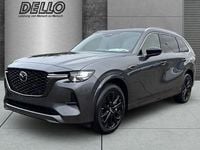 Neu Mazda CX-80 Homura-Line 254 PS (186 kW) 2025 Grau SUV