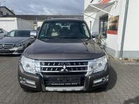 Gebraucht Mitsubishi Pajero Plus 190 PS (139 kW) 2017 Granitbraun (metallic) SUV