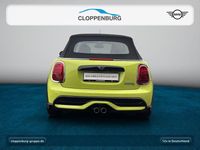 Gebraucht Mini Cooper S Cabriolet Classic 178 PS (130 kW) 2022 Gelb Cabrio