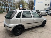 gebraucht Opel Corsa C Style-Paket-KLIMA-AUTOMATIK-TÜV-NEU
